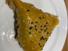 萨姆撒烤包子-天山传奇新疆菜(SKLP店)