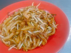 -黄亚华小食店(Jalan Alor)