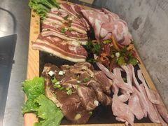 -小财盆地桌烤肉