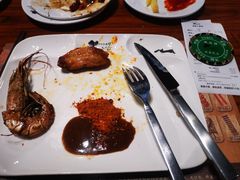 -汉巴味德·烤肉与啤酒的自助(杭州大悦城店)