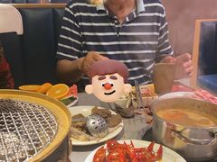 -伍棵煋炭烤自助料理·烤鳗鱼(浦东食品城店)