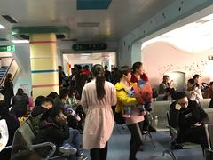 -华中科技大学同济医学院附属同济医院(汉口院区)