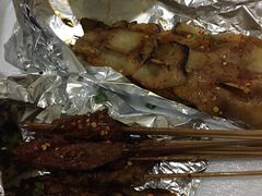 -86烧烤 | 江湖菜(石人总店)