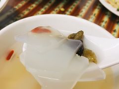杏仁腐-长人馄饨铺(解放街店)