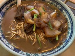 油爆鳝面-慧娟面馆·餐厅(望江路店)