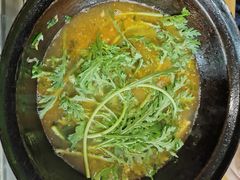 -名羊天下陕北横山铁锅炖羊肉(博文路店)