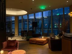 -广州柏悦酒店·悦吧·顶楼露天酒吧