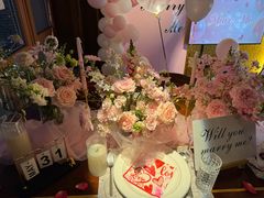 -Olive橄榄花园漂亮饭主题布置餐厅(大望路店)