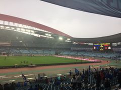 -南京奥林匹克体育中心-体育馆