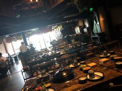 大堂-同仁四季椰子鸡(海岸城天利店)