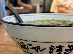 -杨记清芳牛肉拉面(京广路店)