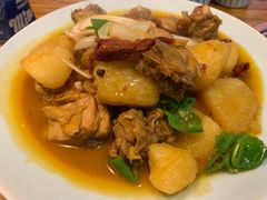 -疆里疆外·和田烤肉·清真