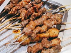 羊肉串-马布尔莱斯食府(西红门店)