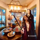 环球影城哈利波特园区拍照攻略｜拍出一个人的霍格莫德！