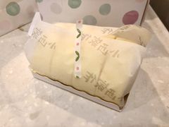 榴莲蛋糕卷-小西家作(富力爱丁堡店)