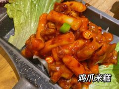 -冰川冷面·延边菜·炭烤串(观前店)