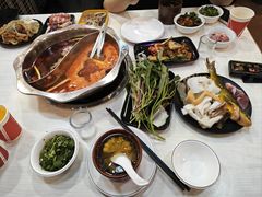 -尚品海鲜肥牛自助火锅(湖明店)
