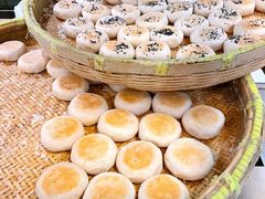 -赵记素斋·绿豆馅饼(钟楼小区店)