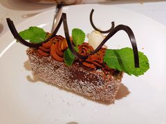 巧克力布朗尼-佐度王子扒房(天鹅湖店)