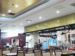 大堂-湛山花园酒店-自助餐厅
