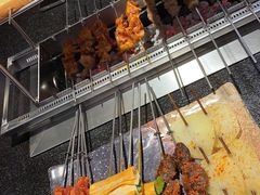牛肉串-白玉·朝鲜族烤串(南山店)