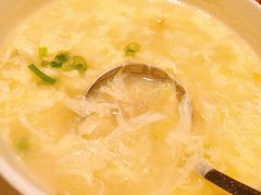 冬瓜瘦肉疙瘩汤-吕氏疙瘩汤·新鲁菜(潍坊银座店)