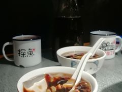 -探鱼·鲜青椒爽麻烤鱼(北京路天河城店)