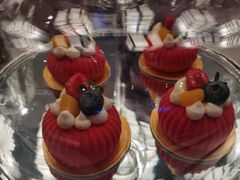 -上海苏宁宝丽嘉酒店·Cafe Bellagio西餐厅