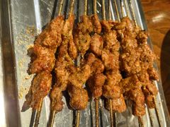 -沙力海西北特色美食烤肉店(北门坡店)