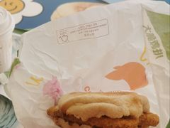-麦当劳(伟城广场店)