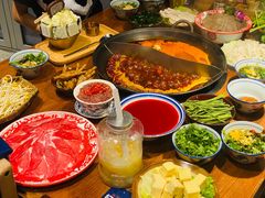 -楠火锅(仁恒梦中心店)