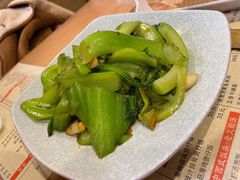 生炒水东荠菜-香港仔茶餐厅(凤阳店)