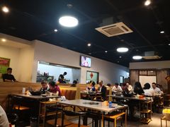 大堂-大自然醉鹅·铁锅火焰鹅(上海联洋店)