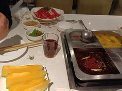 -海底捞火锅(劲松店)