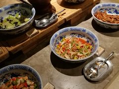 -龙之梦万丽酒店青餐厅