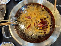 -飘香火锅(玉林西路店)