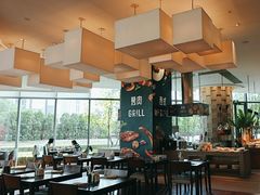 -韵咖啡自助餐厅(天津香格里拉店)