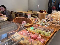 -烫面包·面包烘焙(绿地缤纷城店)