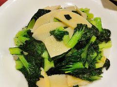 塔菜冬笋-老吉士酒家(天平路店)