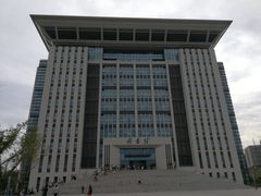 -河南财经政法大学(郑东校区)