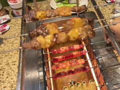 -丰茂烤串(卫星广场店)