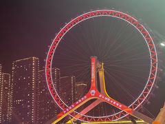 -天津之眼摩天轮