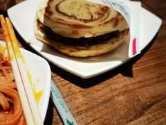-子午路张记肉夹馍(兵马俑店)