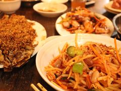 -韩风烤牛肉冷面店