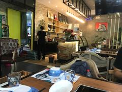 大堂-樾餐厅泰式海鲜火锅(民歌湖店)