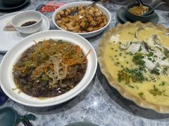 麻辣豆腐-聚丰园•湖鲜餐厅(阿红私房菜梅石路店)