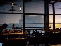 靠窗位-火炉火自助餐(悠唐购物中心店)
