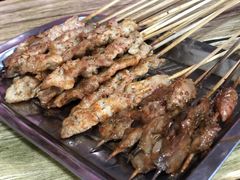 -老刀刀削面烧烤