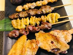 串烤拼盘-有喜屋·深夜食堂(北京西路店)