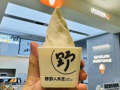 -野人先生现做冰淇淋(北京悠唐购物中心店)